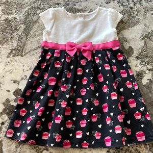 Gymboree cupcake dress with empire waist